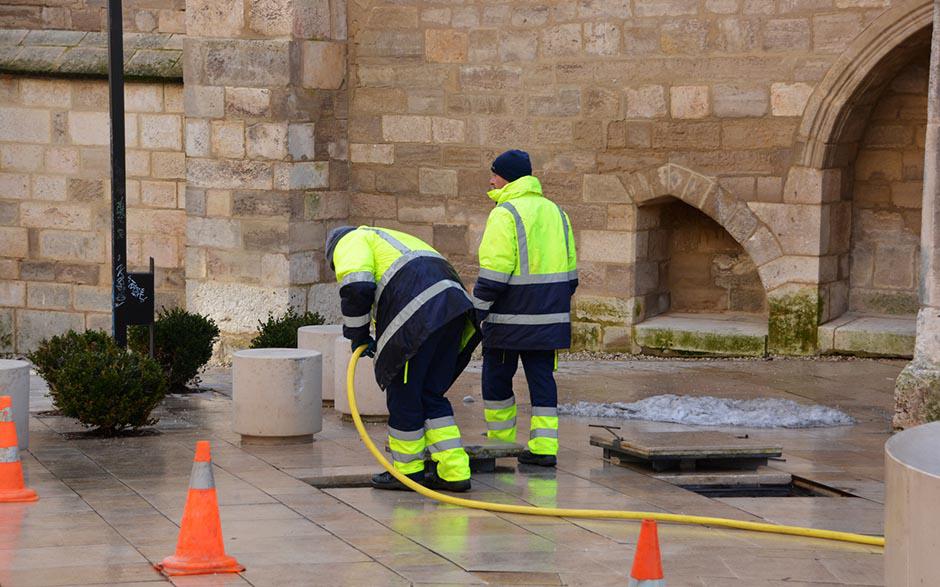tuyau déboucheur canalisation Souppes-sur-Loing